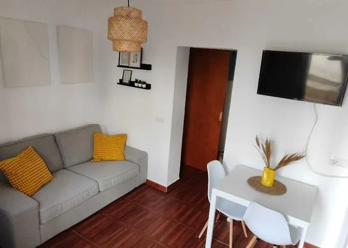 דירה Casa Patio La Bodega קוניל דה לה פרונטרה