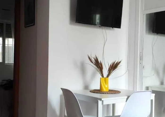 דירה Casa Patio La Bodega *