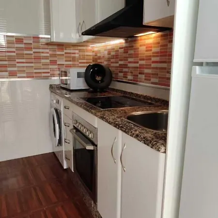 Casa Patio La Bodega شقة