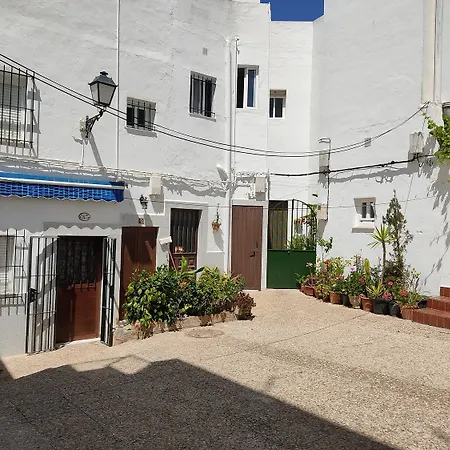 شقة Casa Patio La Bodega كونيل ذي لا فرونتيرا