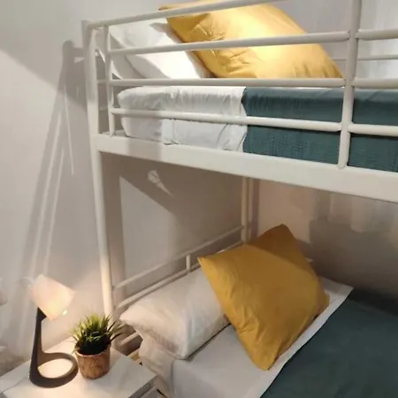 Apartamento Casa Patio La Bodega *