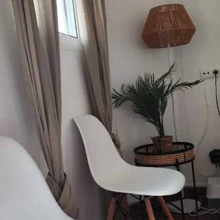 Apartamento Casa Patio La Bodega