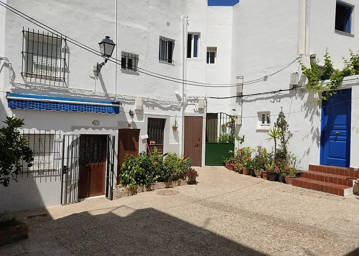 Appartamento Casa Patio La Bodega Conil De La Frontera