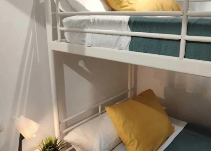 Appartement Casa Patio La Bodega *