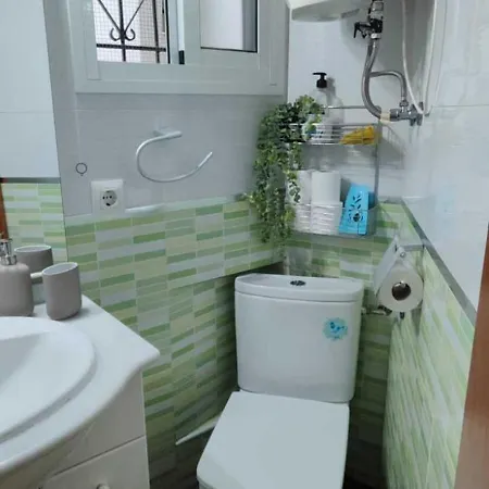 Casa Patio La Bodega Апартаменти *