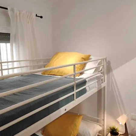 Апартаменти Casa Patio La Bodega Коніль-де-ла-Фронтера