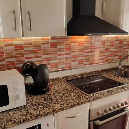 Casa Patio La Bodega Апартаменти *