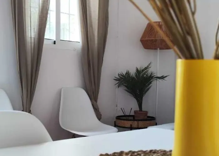 Casa Patio La Bodega * Conil De La Frontera