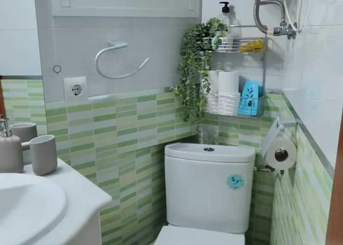 Casa Patio La Bodega Apartment *