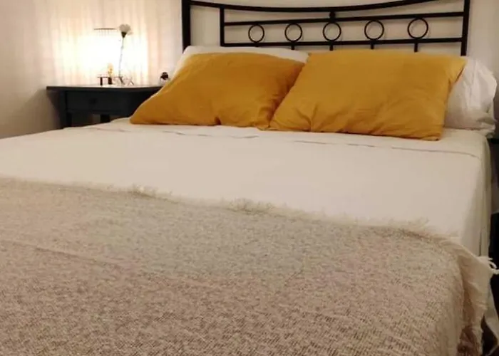 Apartment Casa Patio La Bodega